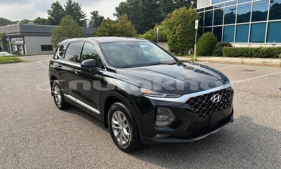 Buy Used Hyundai Santa Fe Black Car in Thimphu in Timphu Buy Used Hyundai Santa Fe Black Car in Thimphu in Timphu