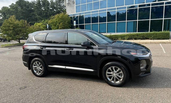 Buy Used Hyundai Santa Fe Black Car in Thimphu in Timphu Buy Used Hyundai Santa Fe Black Car in Thimphu in Timphu