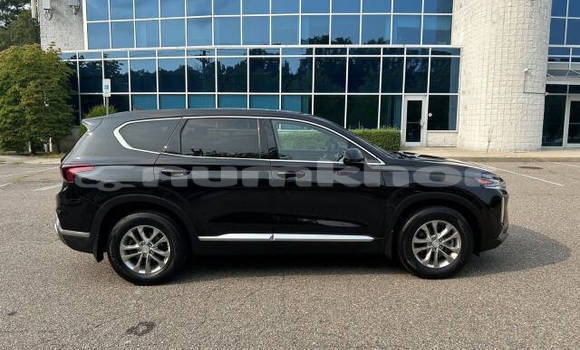 Buy Used Hyundai Santa Fe Black Car in Thimphu in Timphu Buy Used Hyundai Santa Fe Black Car in Thimphu in Timphu