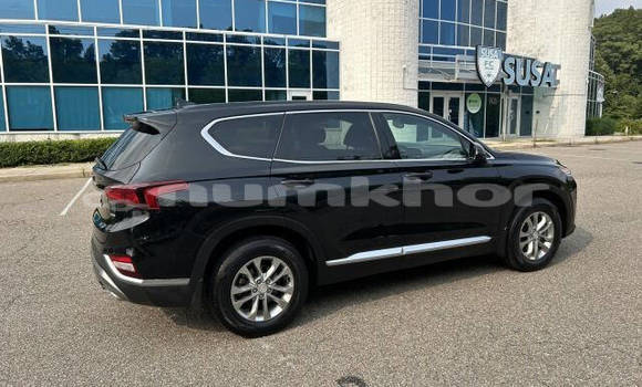 Buy Used Hyundai Santa Fe Black Car in Thimphu in Timphu Buy Used Hyundai Santa Fe Black Car in Thimphu in Timphu