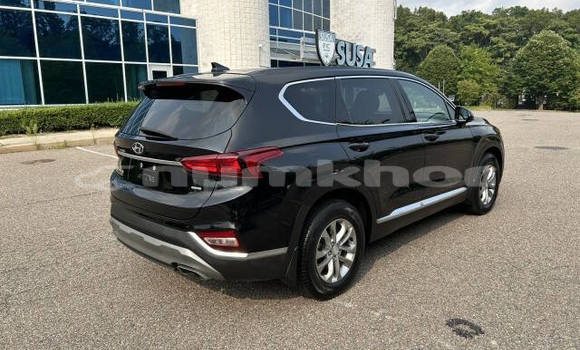 Buy Used Hyundai Santa Fe Black Car in Thimphu in Timphu Buy Used Hyundai Santa Fe Black Car in Thimphu in Timphu