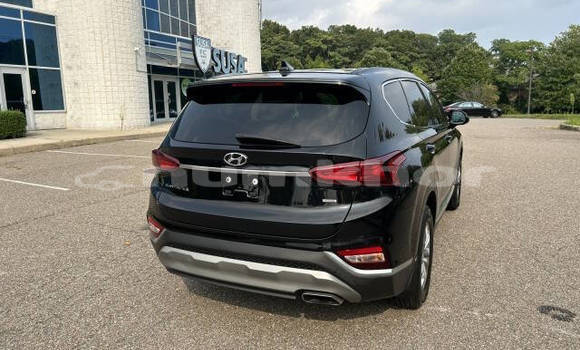 Buy Used Hyundai Santa Fe Black Car in Thimphu in Timphu Buy Used Hyundai Santa Fe Black Car in Thimphu in Timphu