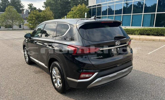 Buy Used Hyundai Santa Fe Black Car in Thimphu in Timphu Buy Used Hyundai Santa Fe Black Car in Thimphu in Timphu