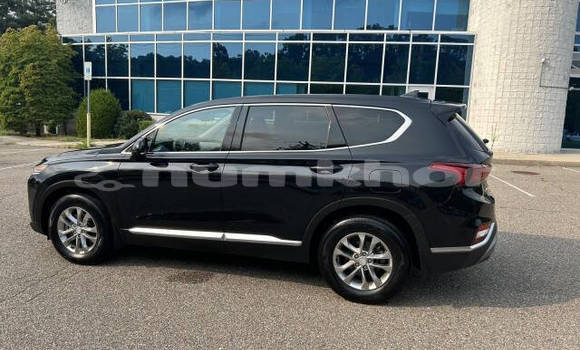 Buy Used Hyundai Santa Fe Black Car in Thimphu in Timphu Buy Used Hyundai Santa Fe Black Car in Thimphu in Timphu