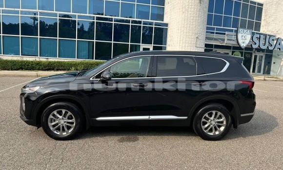 Buy Used Hyundai Santa Fe Black Car in Thimphu in Timphu Buy Used Hyundai Santa Fe Black Car in Thimphu in Timphu