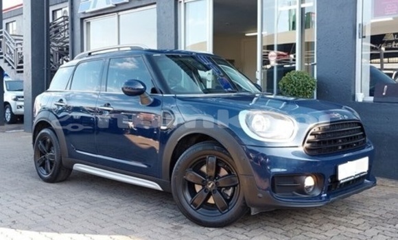 Buy Used MINI Cooper Blue Car in Thimphu in Timphu