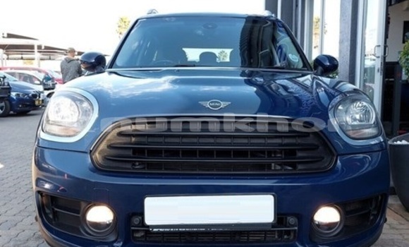 Buy Used MINI Cooper Blue Car in Thimphu in Timphu Buy Used MINI Cooper Blue Car in Thimphu in Timphu