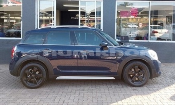 Buy Used MINI Cooper Blue Car in Thimphu in Timphu Buy Used MINI Cooper Blue Car in Thimphu in Timphu