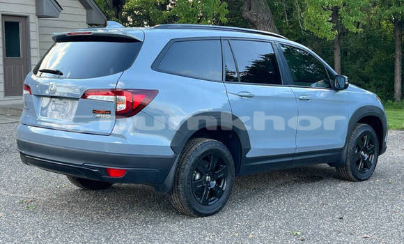 Buy Used Honda Pilot Other Car in Thimphu in Timphu Buy Used Honda Pilot Other Car in Thimphu in Timphu