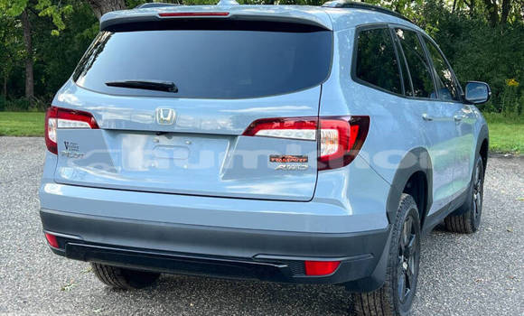 Buy Used Honda Pilot Other Car in Thimphu in Timphu Buy Used Honda Pilot Other Car in Thimphu in Timphu