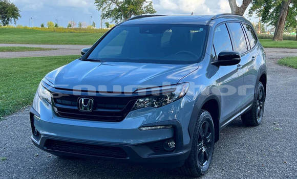 Buy Used Honda Pilot Other Car in Thimphu in Timphu Buy Used Honda Pilot Other Car in Thimphu in Timphu