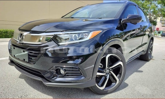 Buy Used Honda HR–V Black Car in Thimphu in Timphu