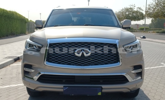 Buy Used Infiniti QX80 Other Car in Thimphu in Timphu Buy Used Infiniti QX80 Other Car in Thimphu in Timphu