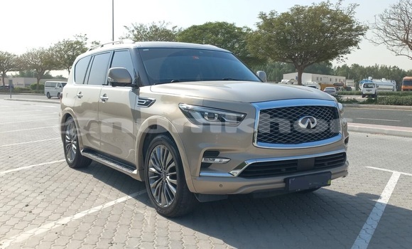 Buy Used Infiniti QX80 Other Car in Thimphu in Timphu Buy Used Infiniti QX80 Other Car in Thimphu in Timphu