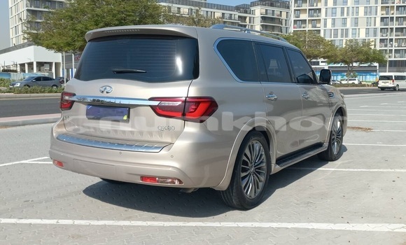 Buy Used Infiniti QX80 Other Car in Thimphu in Timphu Buy Used Infiniti QX80 Other Car in Thimphu in Timphu