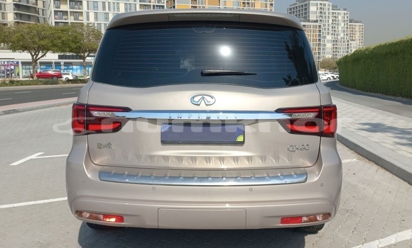 Buy Used Infiniti QX80 Other Car in Thimphu in Timphu Buy Used Infiniti QX80 Other Car in Thimphu in Timphu