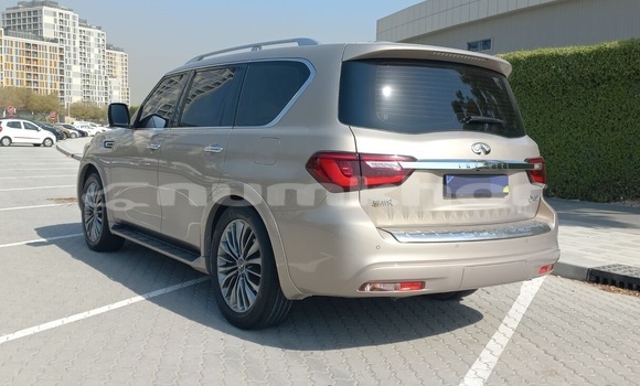 Buy Used Infiniti QX80 Other Car in Thimphu in Timphu Buy Used Infiniti QX80 Other Car in Thimphu in Timphu