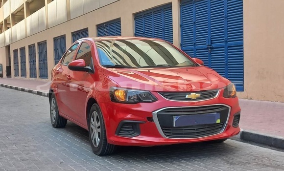 Buy Used Chevrolet Aveo Red Car in Thimphu in Timphu Buy Used Chevrolet Aveo Red Car in Thimphu in Timphu