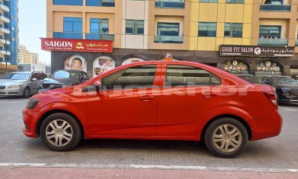 Buy Used Chevrolet Aveo Red Car in Thimphu in Timphu Buy Used Chevrolet Aveo Red Car in Thimphu in Timphu
