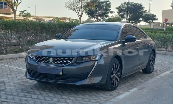 Buy Used Peugeot 508 Blue Car in Timphu in Timphu