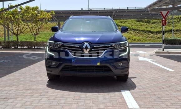 Buy Used Renault Koleos Blue Car in Thimphu in Timphu Buy Used Renault Koleos Blue Car in Thimphu in Timphu