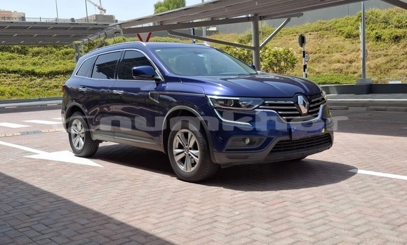 Buy Used Renault Koleos Blue Car in Thimphu in Timphu Buy Used Renault Koleos Blue Car in Thimphu in Timphu