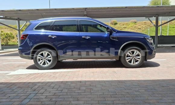 Buy Used Renault Koleos Blue Car in Thimphu in Timphu Buy Used Renault Koleos Blue Car in Thimphu in Timphu