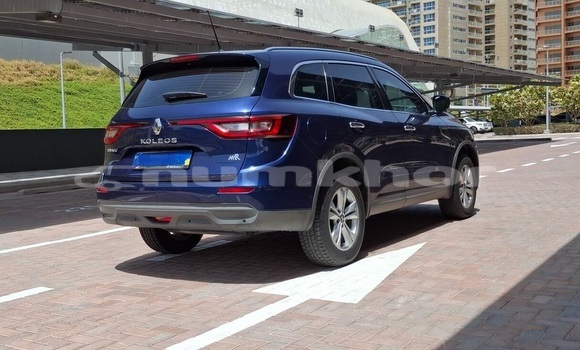 Buy Used Renault Koleos Blue Car in Thimphu in Timphu Buy Used Renault Koleos Blue Car in Thimphu in Timphu