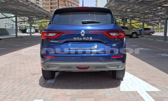 Buy Used Renault Koleos Blue Car in Thimphu in Timphu Buy Used Renault Koleos Blue Car in Thimphu in Timphu