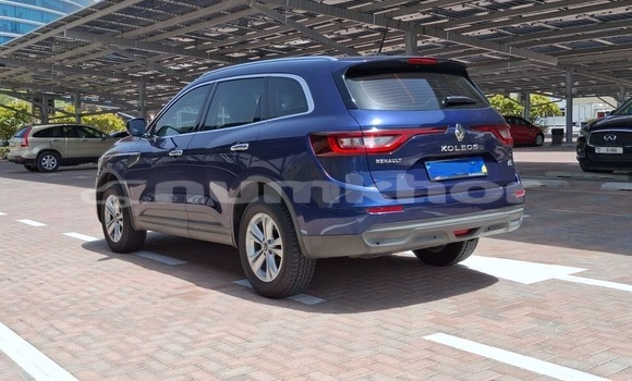 Buy Used Renault Koleos Blue Car in Thimphu in Timphu Buy Used Renault Koleos Blue Car in Thimphu in Timphu