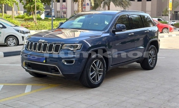 Buy Used Jeep Grand Cherokee Blue Car in Thimphu in Timphu Buy Used Jeep Grand Cherokee Blue Car in Thimphu in Timphu