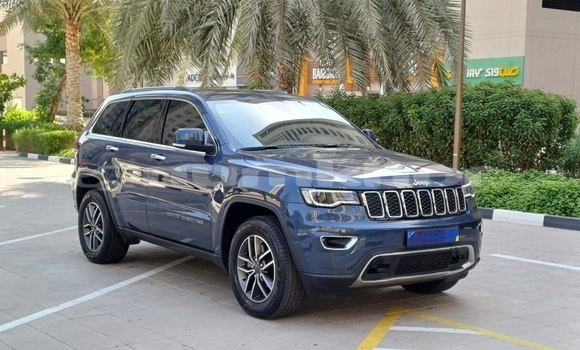 Buy Used Jeep Grand Cherokee Blue Car in Thimphu in Timphu Buy Used Jeep Grand Cherokee Blue Car in Thimphu in Timphu