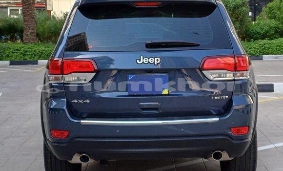 Buy Used Jeep Grand Cherokee Blue Car in Thimphu in Timphu Buy Used Jeep Grand Cherokee Blue Car in Thimphu in Timphu
