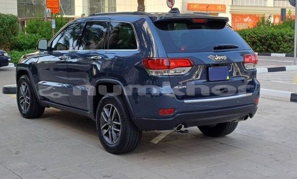 Buy Used Jeep Grand Cherokee Blue Car in Thimphu in Timphu Buy Used Jeep Grand Cherokee Blue Car in Thimphu in Timphu