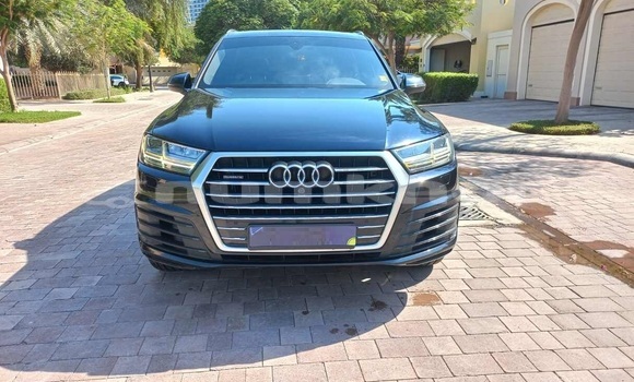 Buy Used Audi Q7 Blue Car in Thimphu in Timphu Buy Used Audi Q7 Blue Car in Thimphu in Timphu