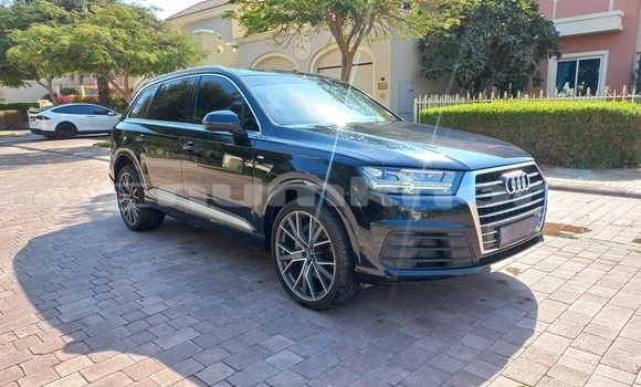 Buy Used Audi Q7 Blue Car in Thimphu in Timphu Buy Used Audi Q7 Blue Car in Thimphu in Timphu