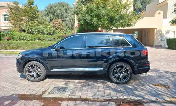 Buy Used Audi Q7 Blue Car in Thimphu in Timphu Buy Used Audi Q7 Blue Car in Thimphu in Timphu