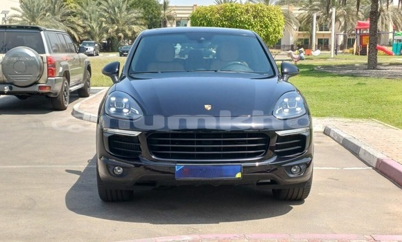 Buy Used Porsche Cayenne Black Car in Thimphu in Timphu Buy Used Porsche Cayenne Black Car in Thimphu in Timphu