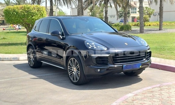 Buy Used Porsche Cayenne Black Car in Thimphu in Timphu Buy Used Porsche Cayenne Black Car in Thimphu in Timphu