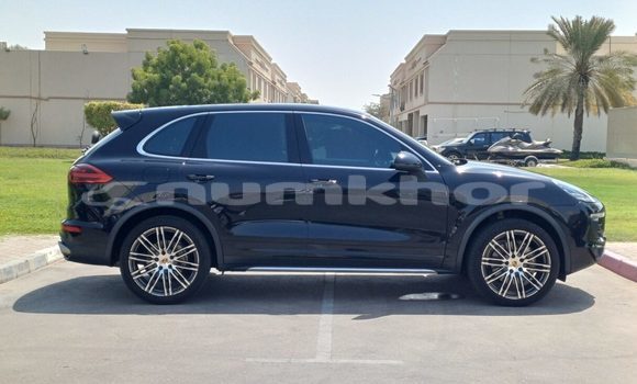 Buy Used Porsche Cayenne Black Car in Thimphu in Timphu Buy Used Porsche Cayenne Black Car in Thimphu in Timphu