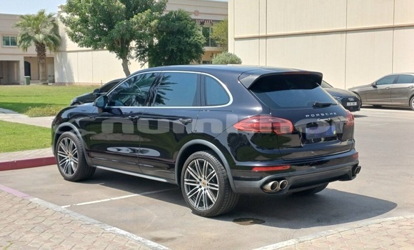 Buy Used Porsche Cayenne Black Car in Thimphu in Timphu Buy Used Porsche Cayenne Black Car in Thimphu in Timphu