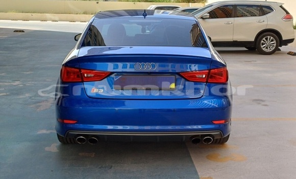 Buy Used Audi S3 Black Car in Punakha in Punakha Buy Used Audi S3 Black Car in Punakha in Punakha