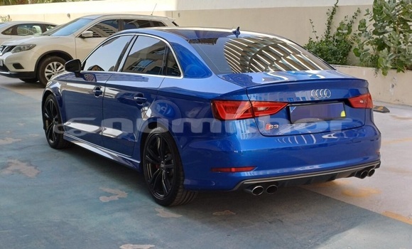 Buy Used Audi S3 Black Car in Punakha in Punakha Buy Used Audi S3 Black Car in Punakha in Punakha