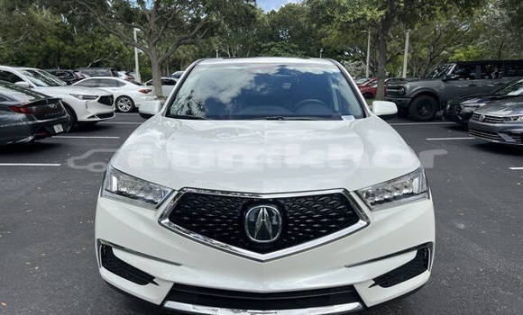 Buy Used Acura MDX White Car in Thimphu in Timphu Buy Used Acura MDX White Car in Thimphu in Timphu