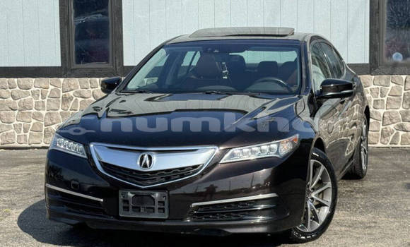Buy Used Acura TLX Black Car in Gasa in Punakha Buy Used Acura TLX Black Car in Gasa in Punakha