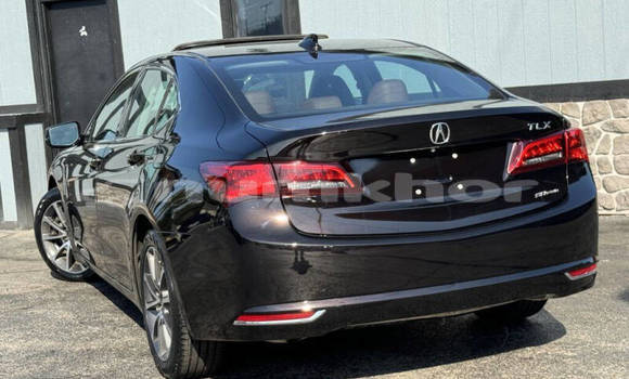 Buy Used Acura TLX Black Car in Gasa in Punakha Buy Used Acura TLX Black Car in Gasa in Punakha