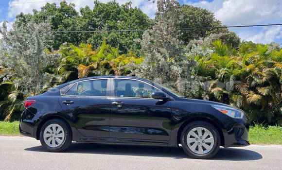 Buy Used Kia Rio Black Car in Thimphu in Timphu Buy Used Kia Rio Black Car in Thimphu in Timphu