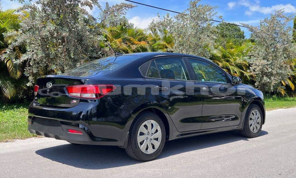 Buy Used Kia Rio Black Car in Thimphu in Timphu Buy Used Kia Rio Black Car in Thimphu in Timphu