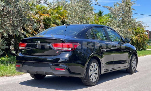 Buy Used Kia Rio Black Car in Thimphu in Timphu Buy Used Kia Rio Black Car in Thimphu in Timphu