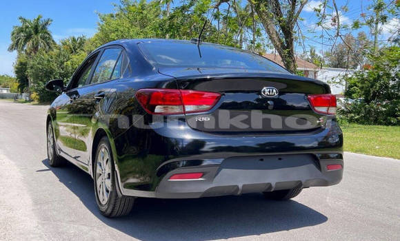 Buy Used Kia Rio Black Car in Thimphu in Timphu Buy Used Kia Rio Black Car in Thimphu in Timphu
